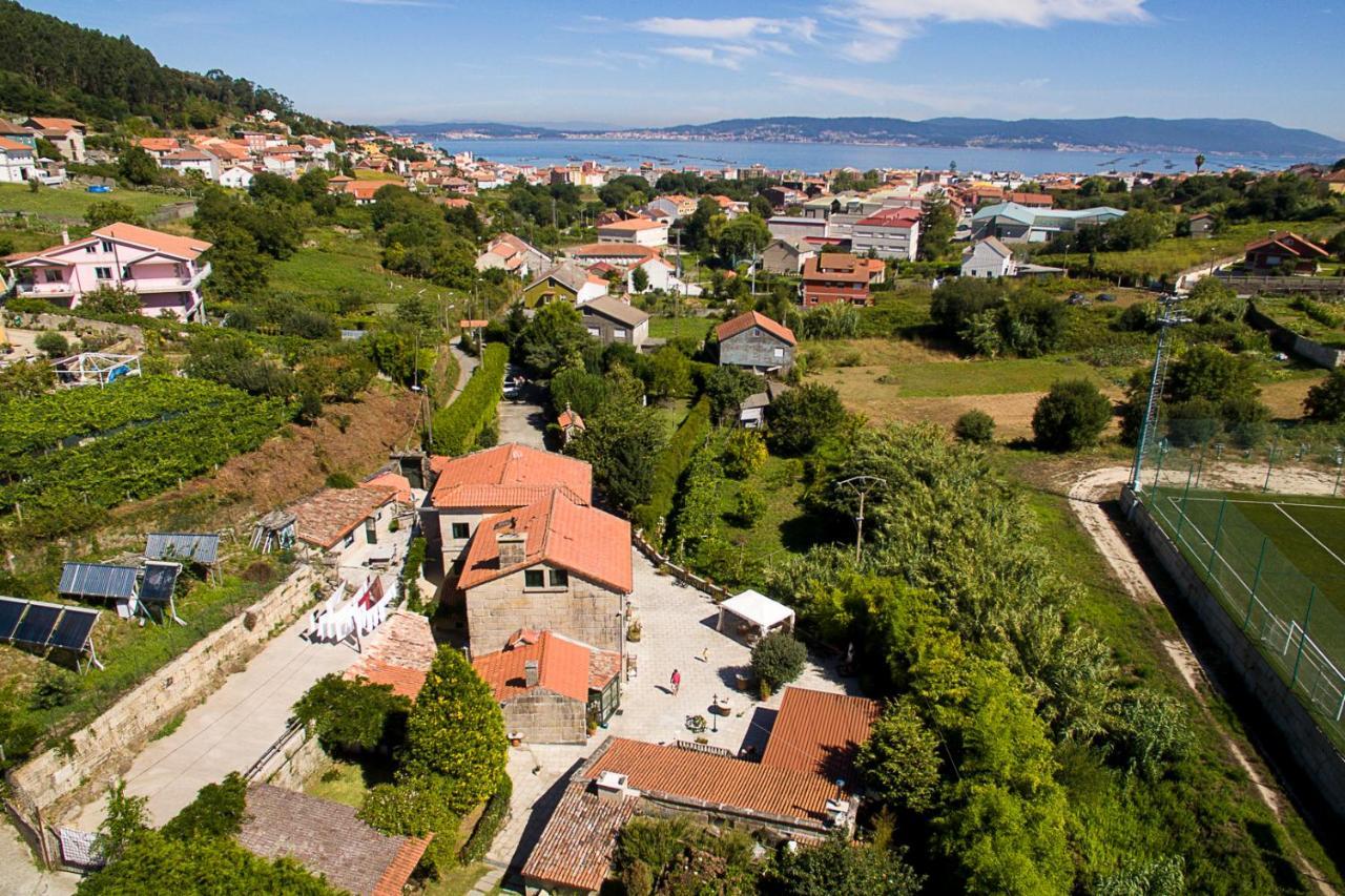 Casa Videira - Hotel Rural Cerca Del Mar Буэу Экстерьер фото