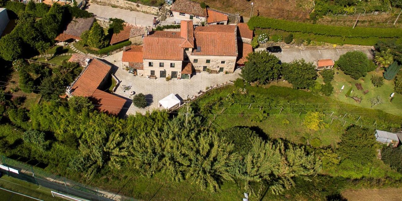 Casa Videira - Hotel Rural Cerca Del Mar Буэу Экстерьер фото