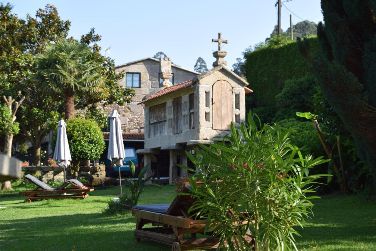 Casa Videira - Hotel Rural Cerca Del Mar Буэу Экстерьер фото