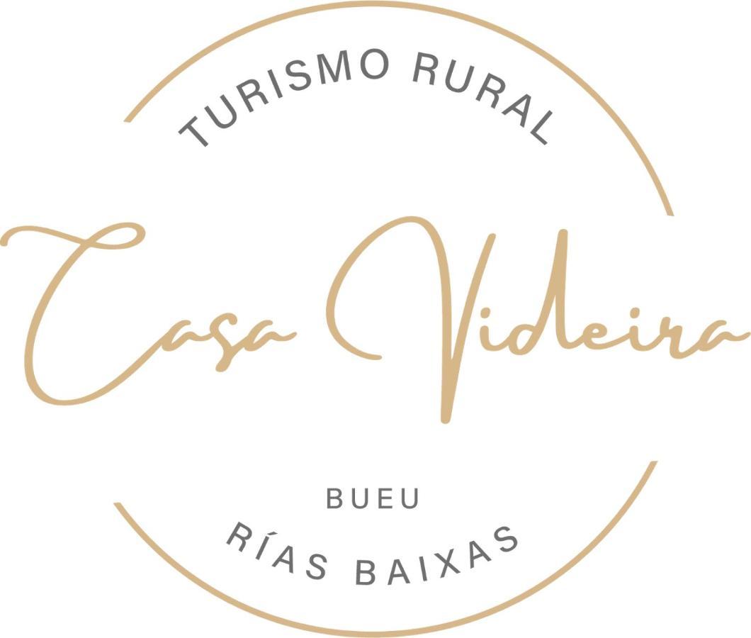 Casa Videira - Hotel Rural Cerca Del Mar Буэу Экстерьер фото