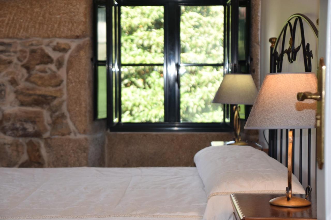 Casa Videira - Hotel Rural Cerca Del Mar Буэу Экстерьер фото