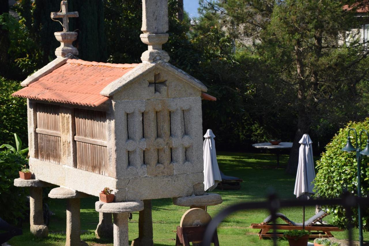 Casa Videira - Hotel Rural Cerca Del Mar Буэу Экстерьер фото