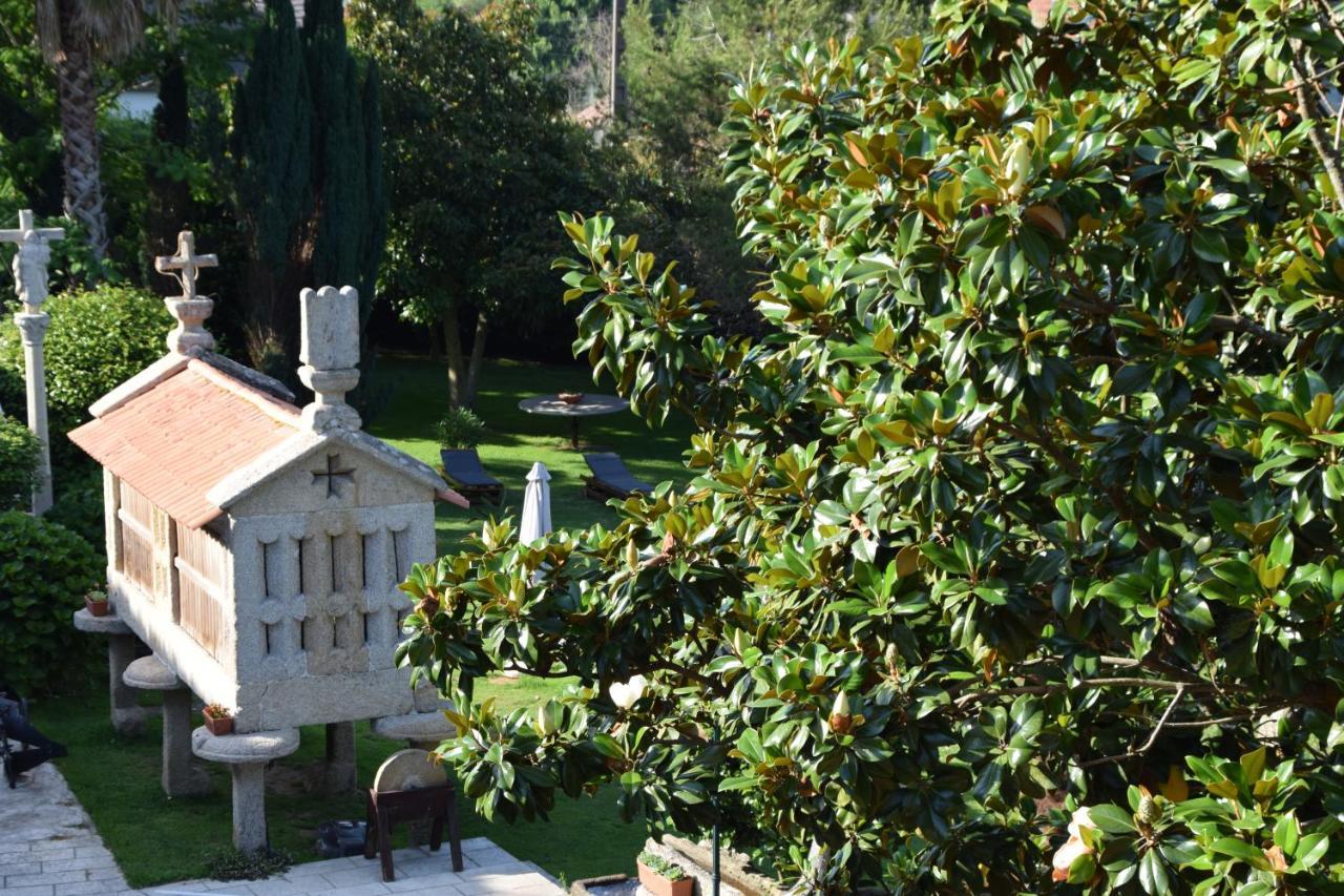 Casa Videira - Hotel Rural Cerca Del Mar Буэу Экстерьер фото