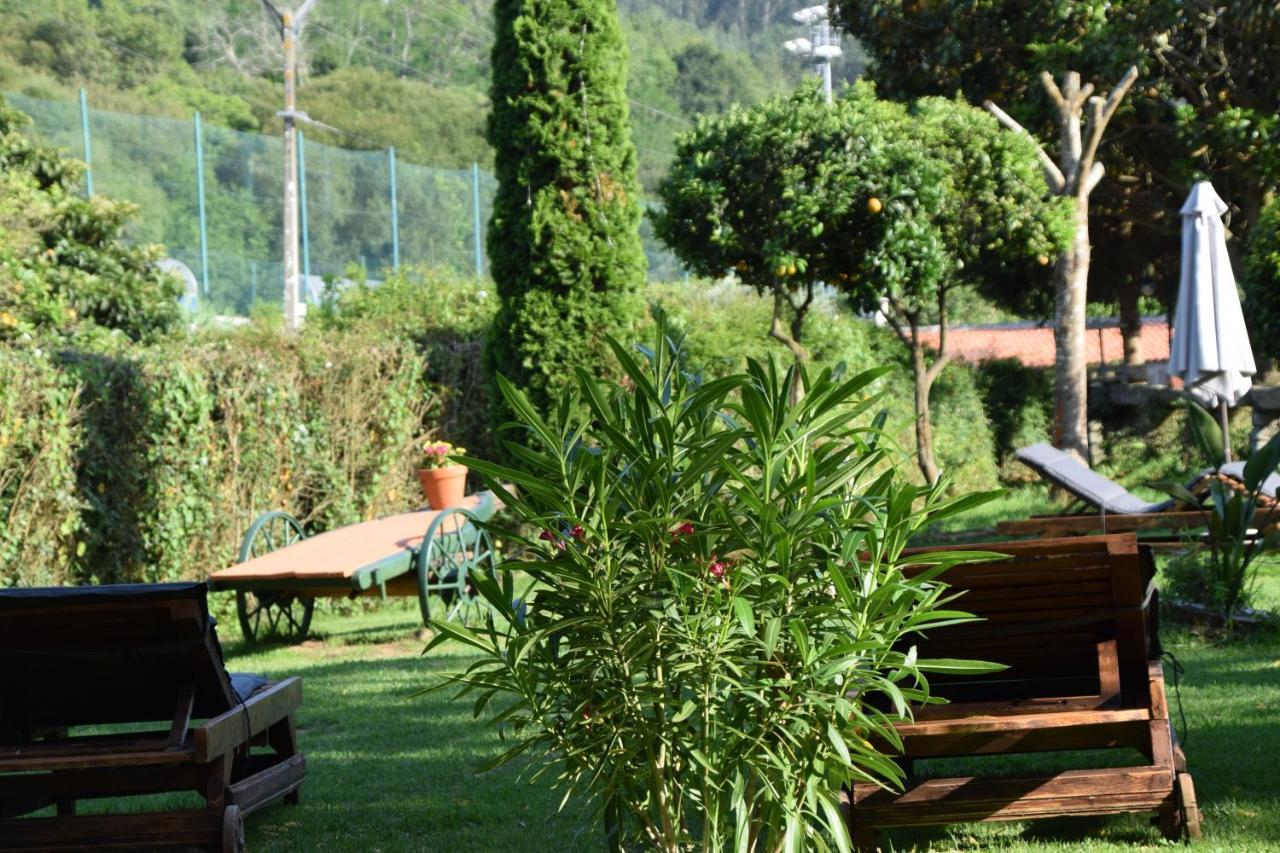 Casa Videira - Hotel Rural Cerca Del Mar Буэу Экстерьер фото