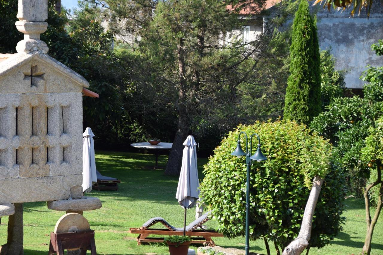 Casa Videira - Hotel Rural Cerca Del Mar Буэу Экстерьер фото