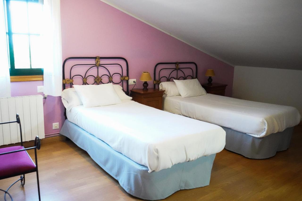 Casa Videira - Hotel Rural Cerca Del Mar Буэу Экстерьер фото