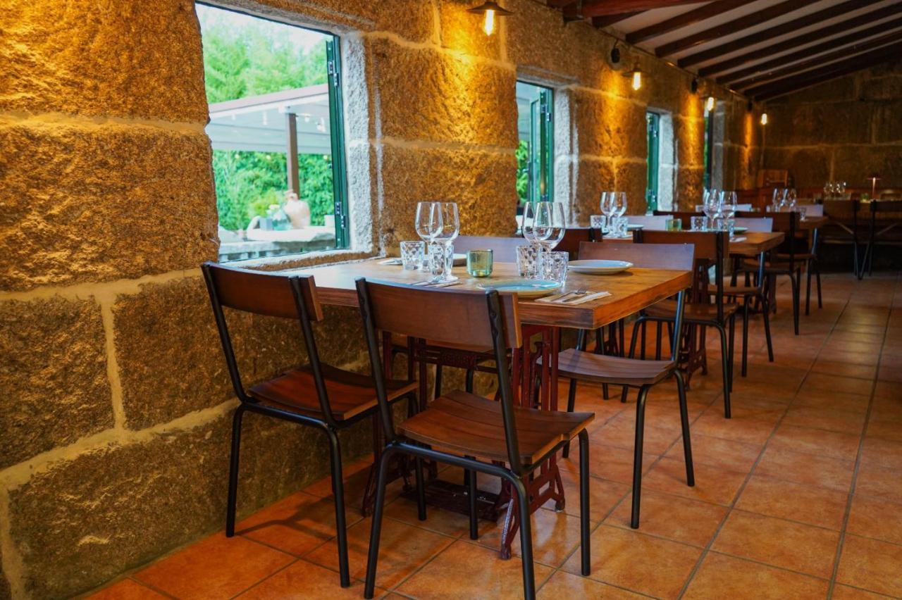 Casa Videira - Hotel Rural Cerca Del Mar Буэу Экстерьер фото
