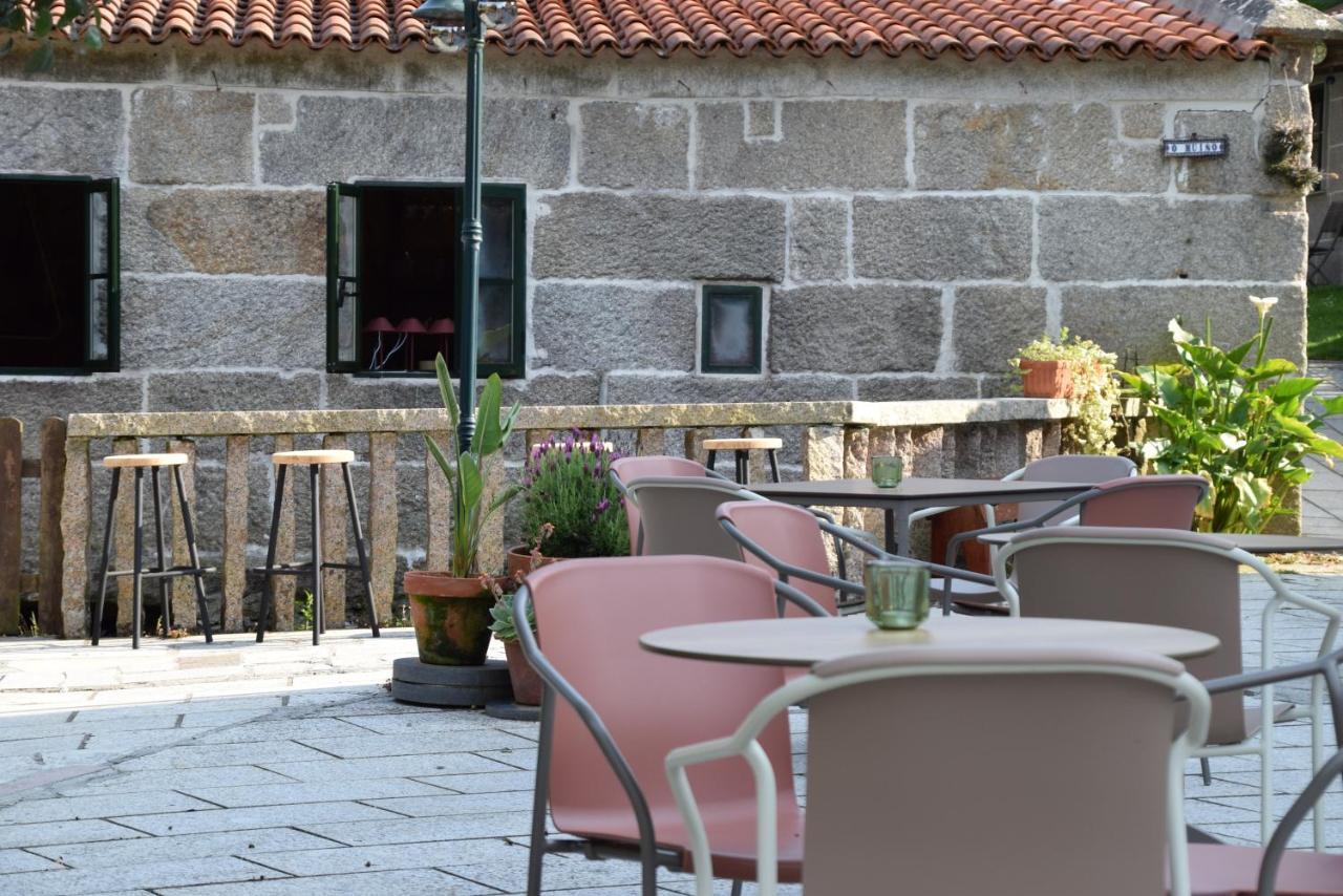 Casa Videira - Hotel Rural Cerca Del Mar Буэу Экстерьер фото